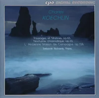 Paysages Et Marines Op. 63 / Nocturne Chromatique Op. 33 / L'Ancienne Maison De Campagne Op. 124
