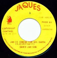 Jah Is Coming For His Earth