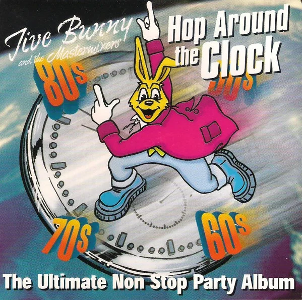 Hop Around The Clock