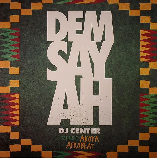 Dem Say Ah