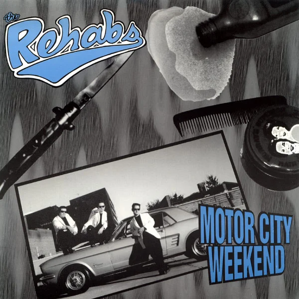 Motor City Weekend / Sent From Heaven