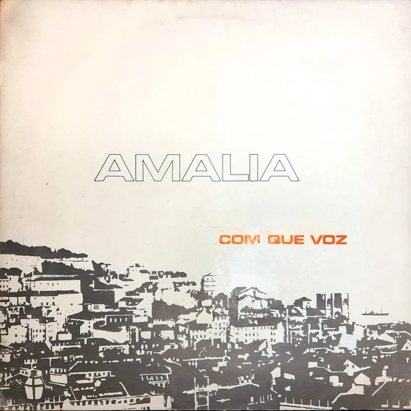 Com Que Voz