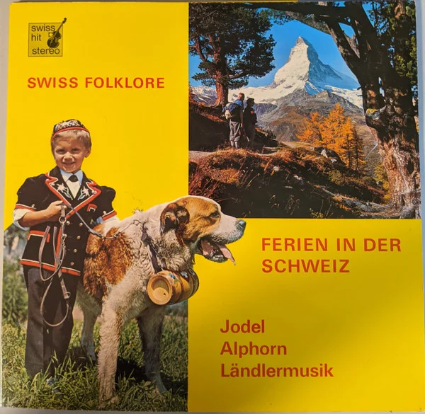 Ferien In Der Schweiz
