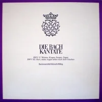 Die Bach Kantate - BWV 12 / BWV 102