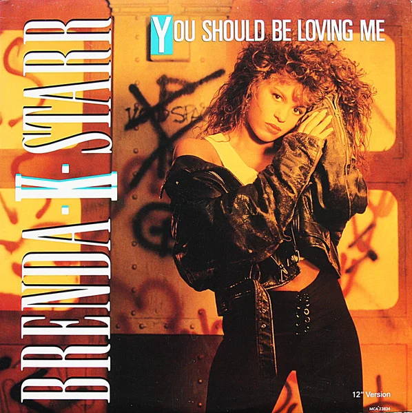 You Should Be Loving Me (12" Version)