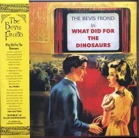 What Did For The Dinosaurs