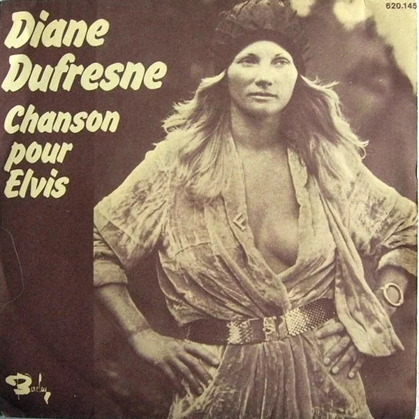 Chanson Pour Elvis