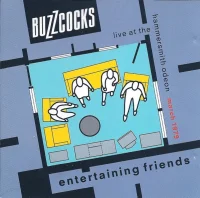 Entertaining Friends - Live At The Hammersmith Odeon March 1979