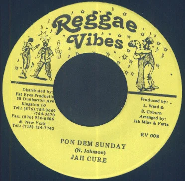 Pon Dem Sunday