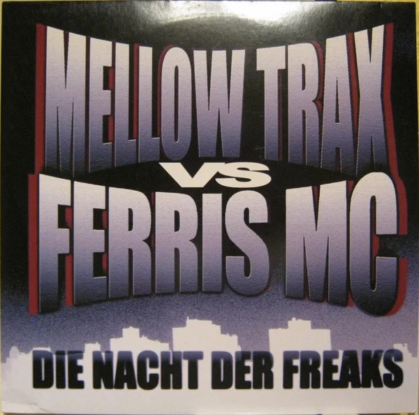 Die Nacht Der Freaks