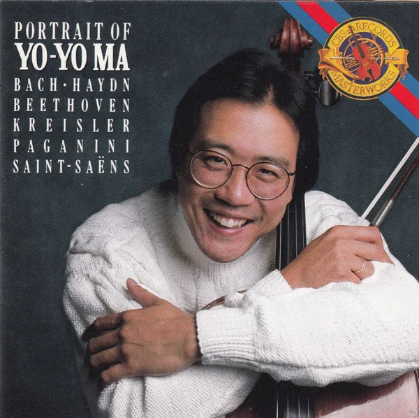 Portrait Of Yo-Yo Ma