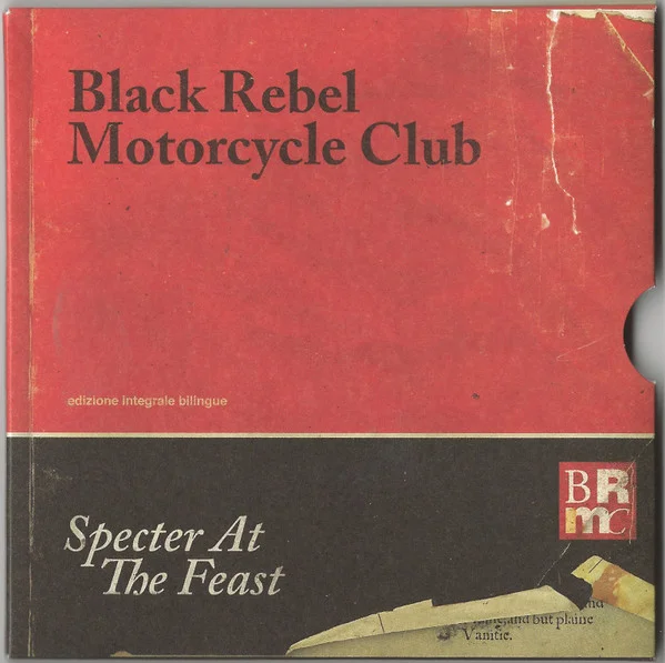 Specter At The Feast