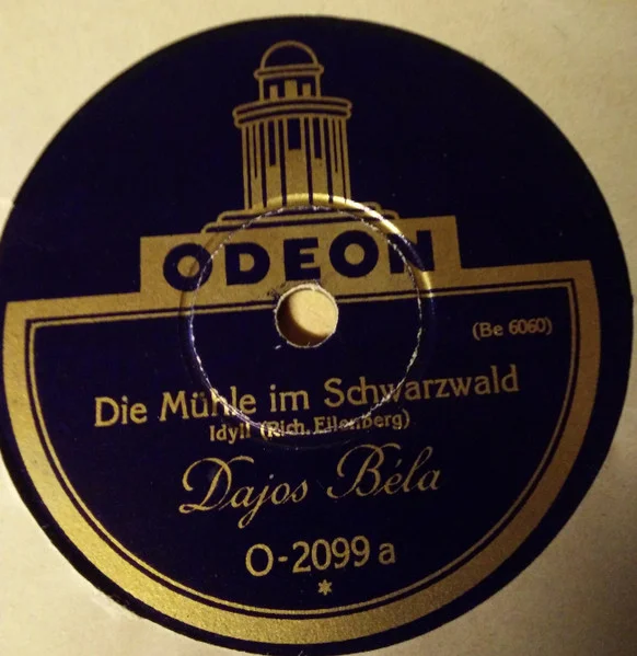 Die Mühle Im Schwarzwald / Die Schmiede Im Walde