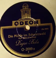 Die Mühle Im Schwarzwald / Die Schmiede Im Walde