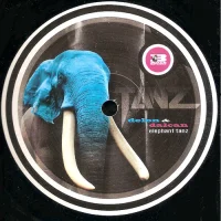Elephant Tanz