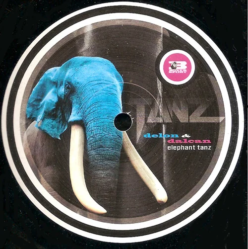 Elephant Tanz