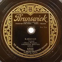 Karavan / O'er The Billowy Sea