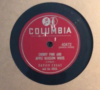 Cherry Pink And Apple Blossom White / (The Chi-Chi) Cha-Cha-Cha (Sha-Sha-Sha)
