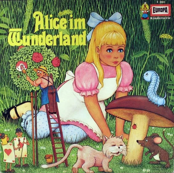Alice Im Wunderland