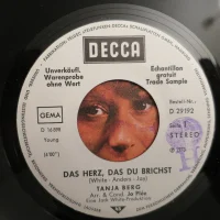 Das Herz Das Du Brichst