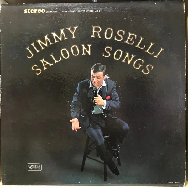 Saloon Songs