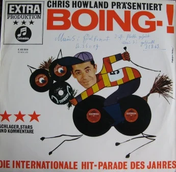 Chris Howland Präsentiert Boing-!