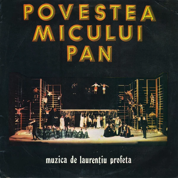 Povestea Micului Pan