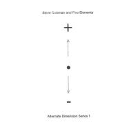 Alternate Dimension Series I
