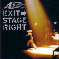 Exit Stage Right