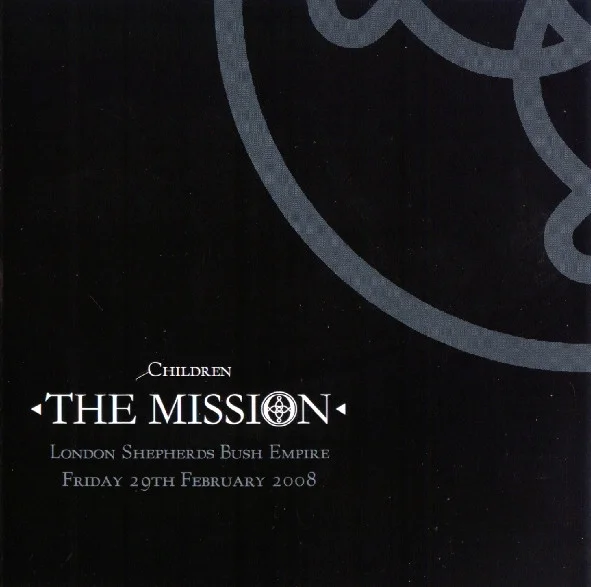Children: Live At Shepherds Bush Empire