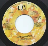 You're So Beautiful