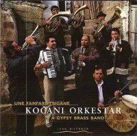 A Gypsy Brass Band