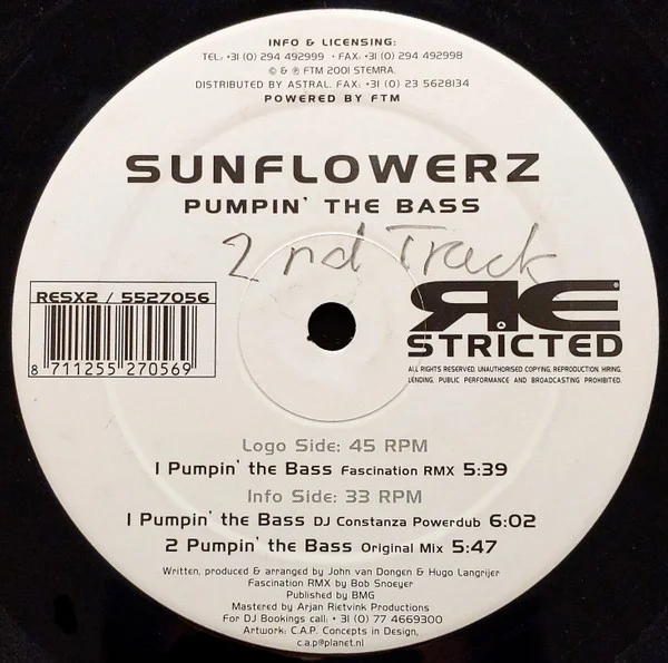 Pumpin' The Bass