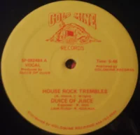House Rock Trembles