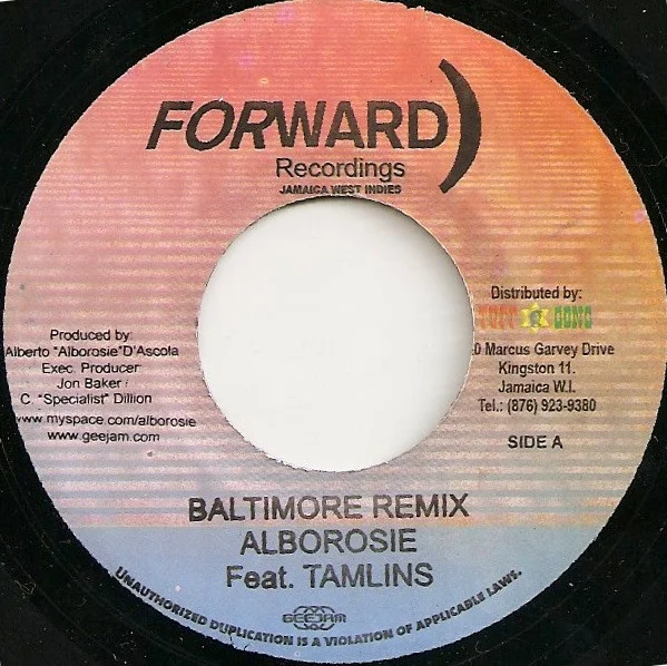Baltimore Remix