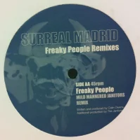 Freaky People Remixes