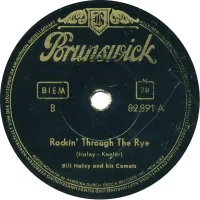 Rockin' Through The Rye / Hide And Seek
