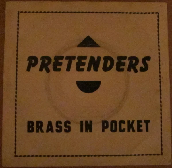 Brass In Pocket (I'm Special)
