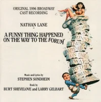 A Funny Thing Happened On The Way To The Forum