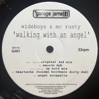 Walking With An Angel