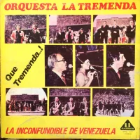 ¡Qué Tremenda!