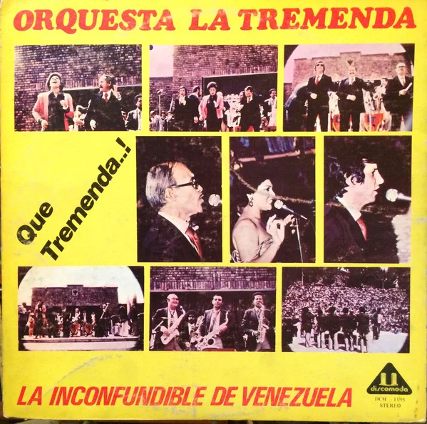¡Qué Tremenda!