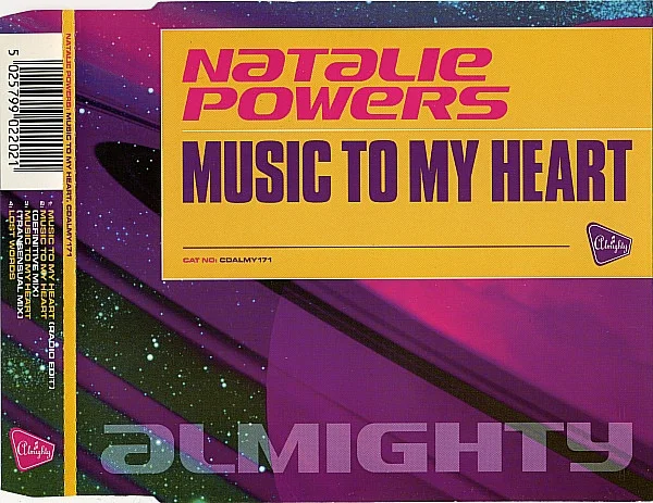 Music To My Heart
