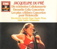 Favourite Cello Concertos