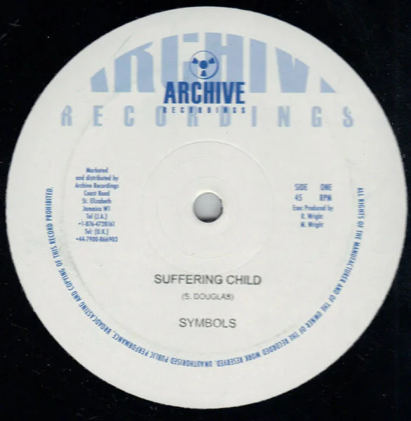 Suffering Child