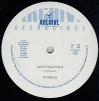 Suffering Child