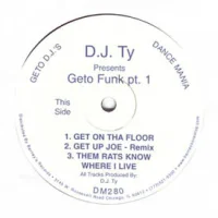 Geto Funk Pt. 1