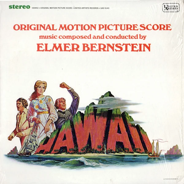 Hawaii / Original Motion Picture Score