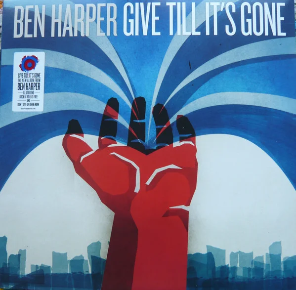 Give Till It's Gone