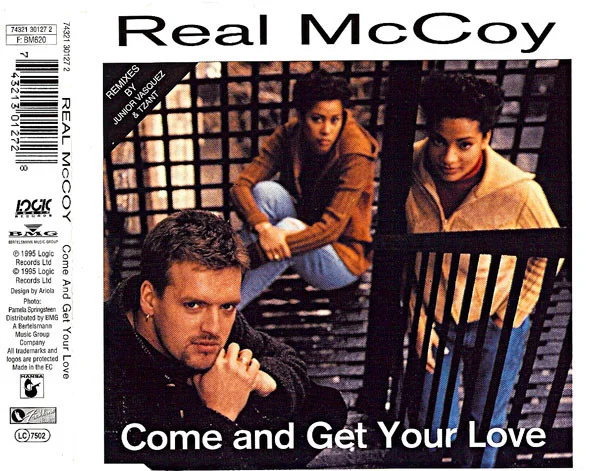 Come And Get Your Love